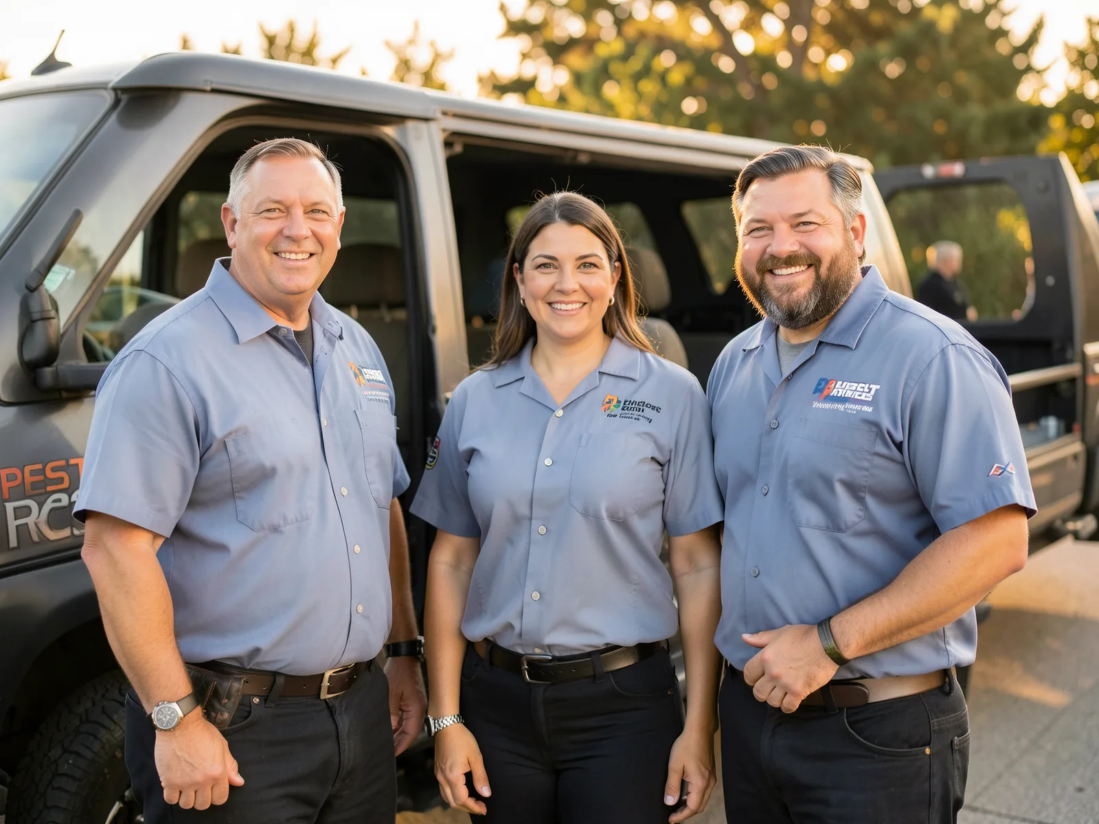 Pest Control company in Shell Lake, WI
