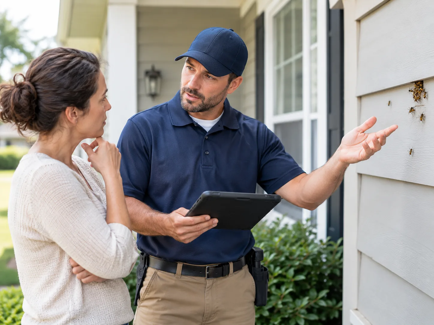 Pest Control Shell Lake, WI FAQs