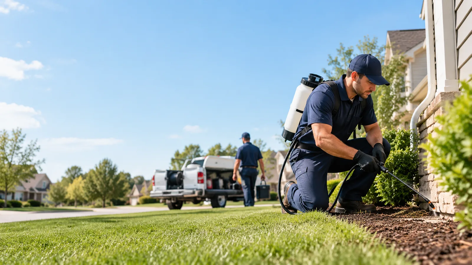 Pest Control in Shell Lake, WI near me